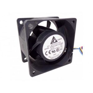 جت فن 12V-1.68A سایز 6x6x3.8 مارک DELTA مدل PFC0612DE