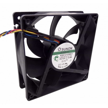 جت فن 12V-8.4W سایز 12x12x3.8 مارک SUNON مدل KDE1212PMV1 جت فن 12V-8.4W سایز 12x12x3.8 مارک SUNON مدل KDE1212PMV1