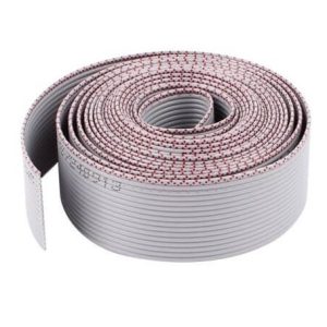 مجموعه 13 عددی کابل فلت طوسی 10 رشته یک متر