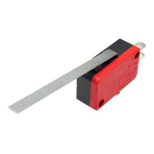 مجموعه 13 عددی میکروسوئیچ 15A 250VAC اهرم دار 53mm مدل V-153-1C25