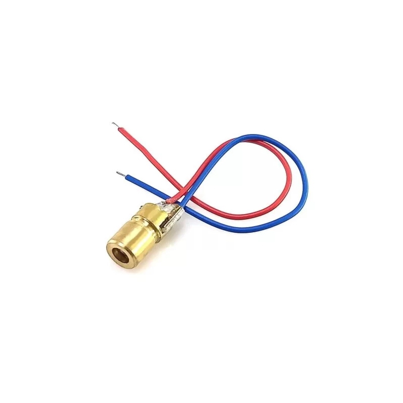 مجموعه 13 عددی لیزر قرمز-5mW-5v مجموعه 13 عددی لیزر قرمز-5mW-5v