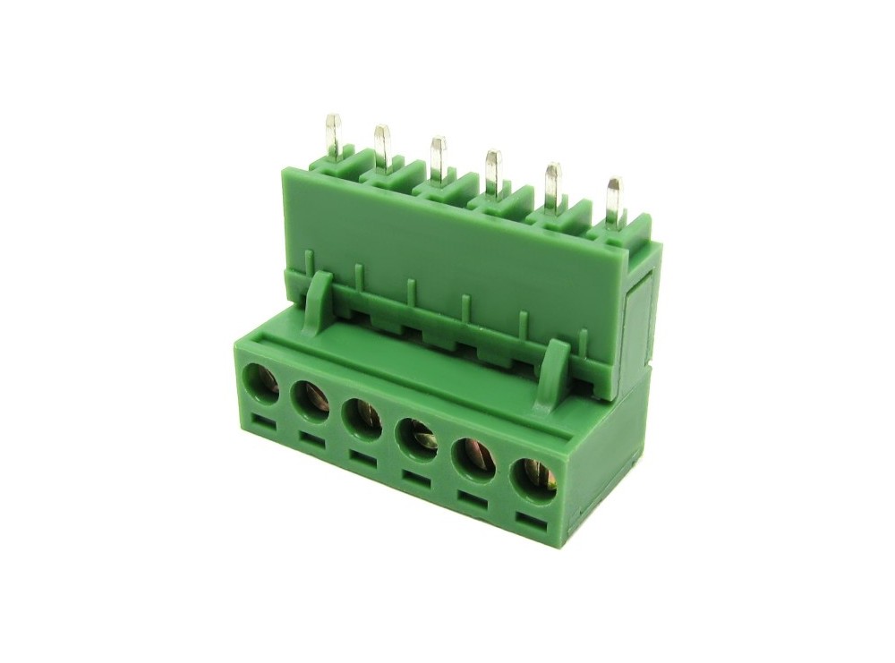 مجموعه 13 عددی ترمینال فونیکس 6 پین صاف