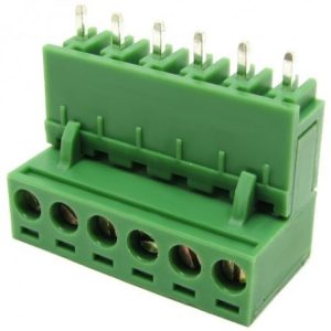 مجموعه 13 عددی ترمینال فونیکس 6 پین صاف