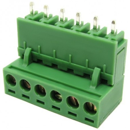 مجموعه 13 عددی ترمینال فونیکس 6 پین صاف