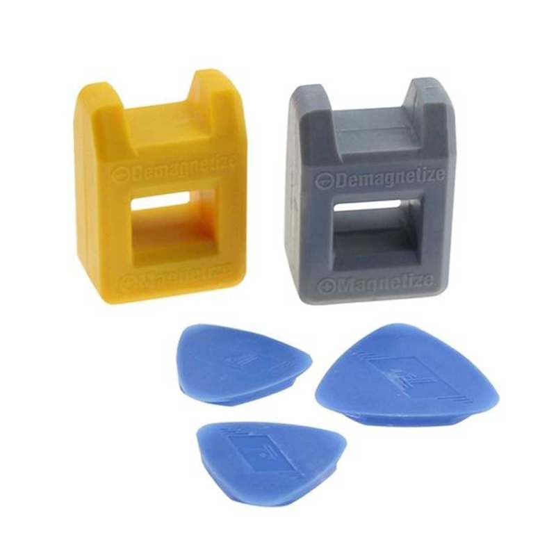 ست مغناطیس کننده ابزار و قاب بازکن مدل 1301 ست مغناطیس کننده ابزار و قاب بازکن مدل 1301