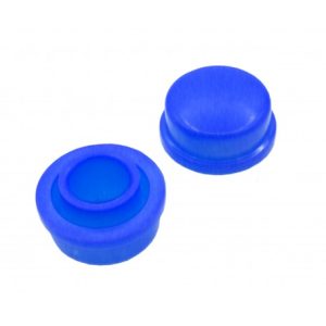 مجموعه 137 عددی سرکلید تک سوئیچ 12x12 گرد مدل A105 رنگ آبی