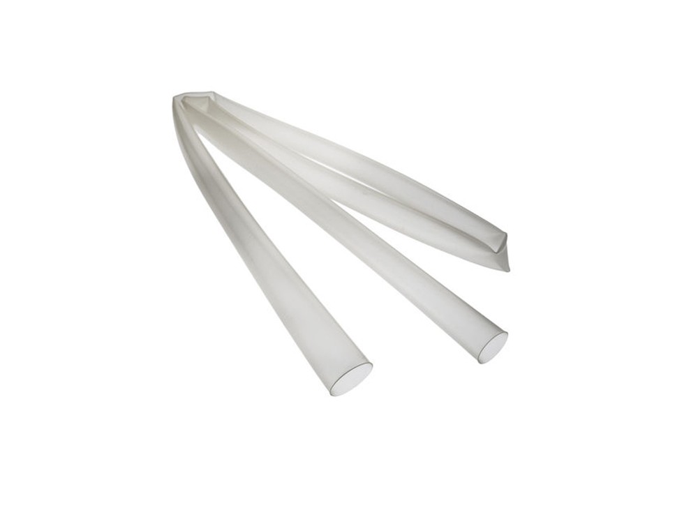 مجموعه 14 عددی وارنیش حرارتی بی رنگ سایز 7mm - یک متر مجموعه 14 عددی وارنیش حرارتی بی رنگ سایز 7mm - یک متر