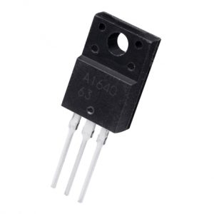 مجموعه 14 عددی ترانزیستور BTA1640 نوع PNP تایوانی مارک CYStek پکیج TO-220FP