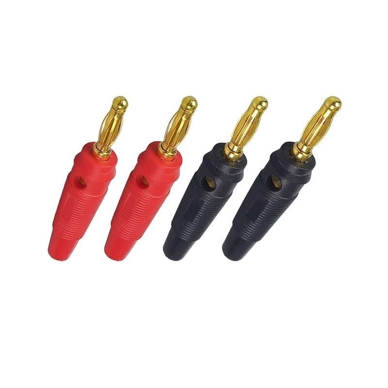 مجموعه 14 عددی فیش موزی نری قرمز مرغوب Gold Plated