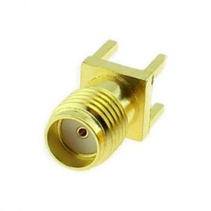 مجموعه 14 عددی کانکتور آنتن رو بردی صاف SMA-KE-F