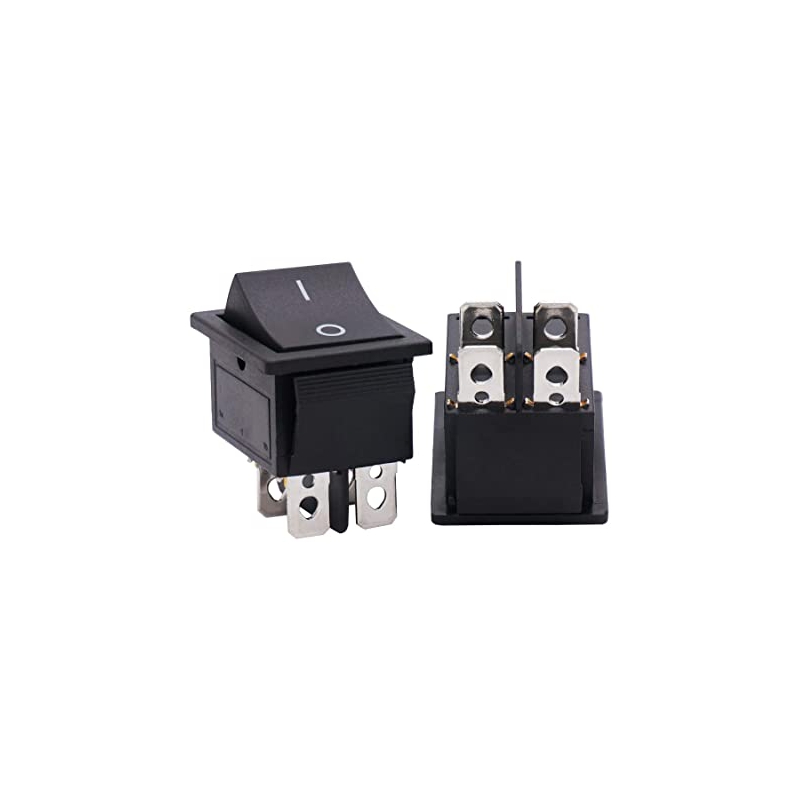 مجموعه 15 عددی کلید راکر دوحالته پهن 22x19x15mm