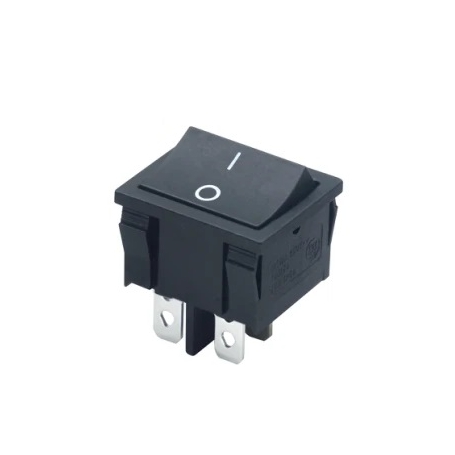 مجموعه 15 عددی کلید راکر دوحالته پهن 22x19x15mm