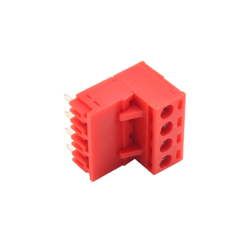 مجموعه 15 عددی ترمینال فونیکس 4 پین رایت قرمز مجموعه 15 عددی ترمینال فونیکس 4 پین رایت قرمز