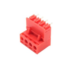 مجموعه 15 عددی ترمینال فونیکس 4 پین رایت قرمز