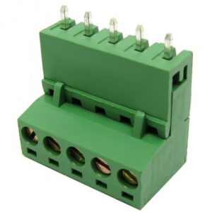 مجموعه 15 عددی ترمینال فونیکس 5 پین صاف