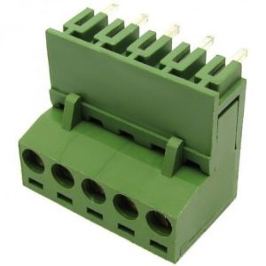 مجموعه 15 عددی ترمینال فونیکس 5 پین رایت