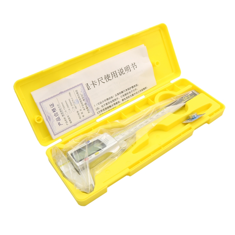 کولیس دیجیتال 15 سانتیمتری فلزی مارک TNI-U مدل TU-988-150mm کولیس دیجیتال 15 سانتیمتری فلزی مارک TNI-U مدل TU-988-150mm