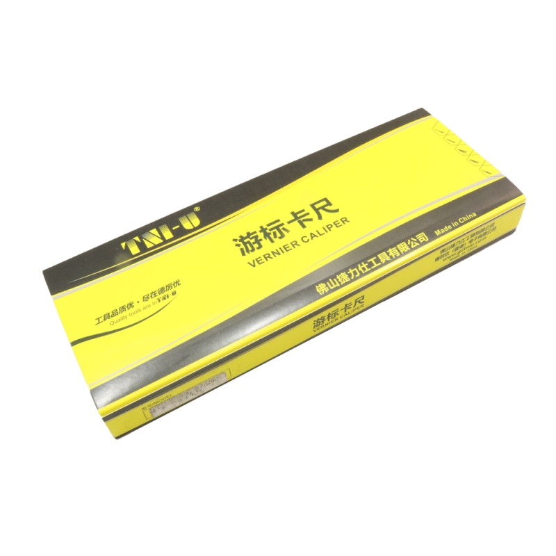 کولیس دیجیتال 15 سانتیمتری فلزی مارک TNI-U مدل TU-988-150mm کولیس دیجیتال 15 سانتیمتری فلزی مارک TNI-U مدل TU-988-150mm