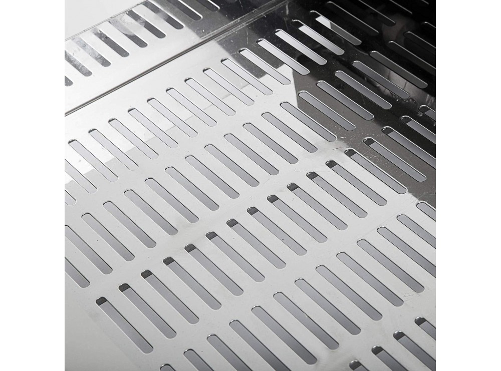 کوره هوای گرم 1500W کشویی مدل T962A