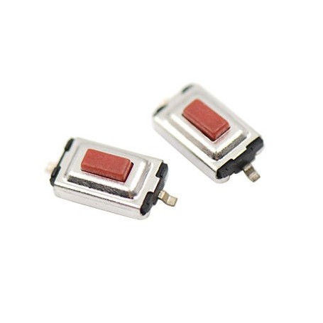 مجموعه 158 عددی تک سوئیچ 3x6x2.5mm قرمز پکیج SMD