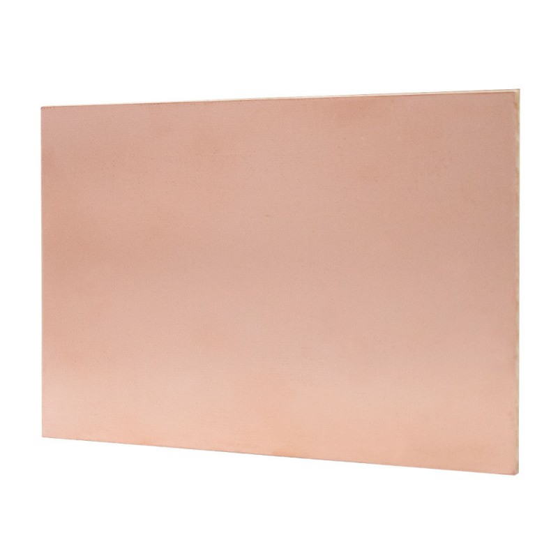 فیبر مدار چاپی 15x20 فایبرگلاس یک رو فیبر مدار چاپی 15x20 فایبرگلاس یک رو