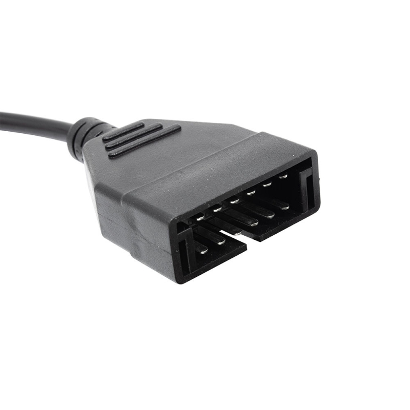 کابل تبدیل 16 پین به 12 پین OBD II / OBD2 کابل تبدیل 16 پین به 12 پین OBD II / OBD2