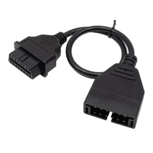 کابل تبدیل 16 پین به 12 پین OBD II / OBD2