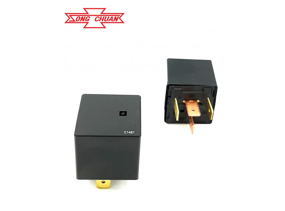 مجموعه 16 عددی رله خودرویی 24V تایوانی مارک SONG CHUAN کد 896l-1BH-D مجموعه 16 عددی رله خودرویی 24V تایوانی مارک SONG CHUAN کد 896l-1BH-D