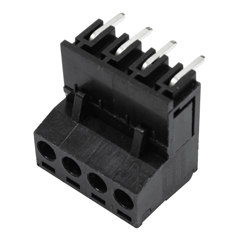 مجموعه 16 عددی ترمینال فونیکس 4 پین رایت مشکی مجموعه 16 عددی ترمینال فونیکس 4 پین رایت مشکی