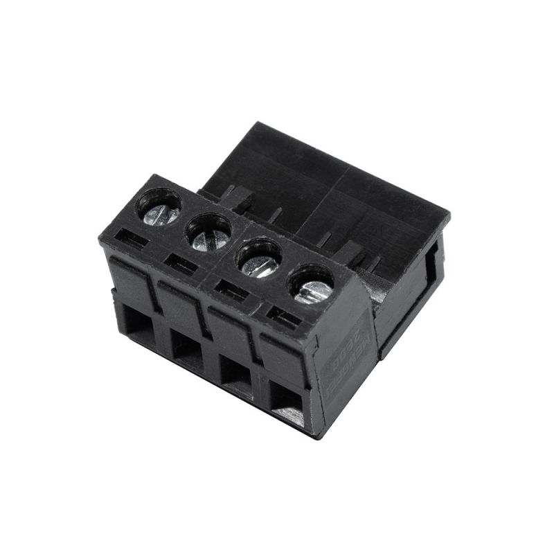 مجموعه 16 عددی ترمینال فونیکس 4 پین رایت مشکی مجموعه 16 عددی ترمینال فونیکس 4 پین رایت مشکی