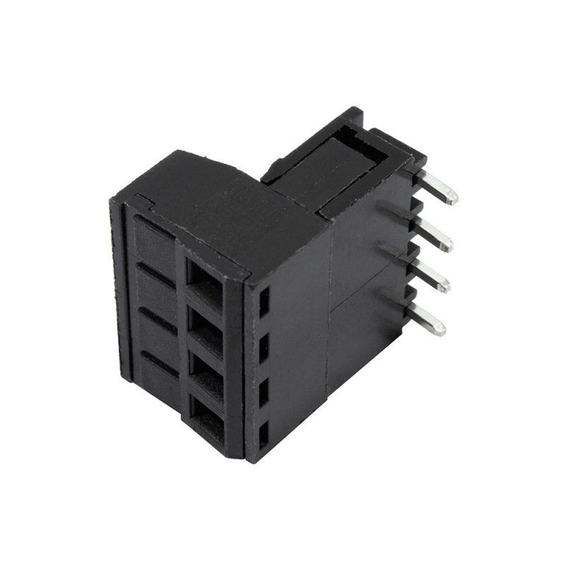 مجموعه 16 عددی ترمینال فونیکس 4 پین رایت مشکی مجموعه 16 عددی ترمینال فونیکس 4 پین رایت مشکی