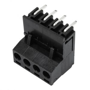 مجموعه 16 عددی ترمینال فونیکس 4 پین رایت مشکی