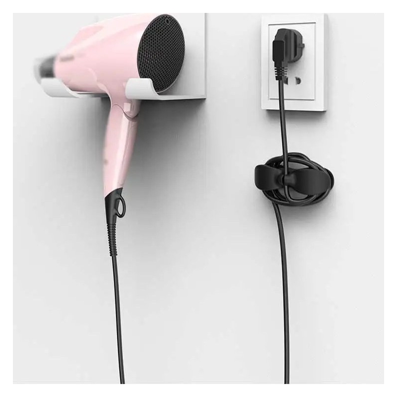 مجموعه 16 عددی گیره و سیم جمع کن پروانه ای سیلیکونی طول 90mm مجموعه 16 عددی گیره و سیم جمع کن پروانه ای سیلیکونی طول 90mm