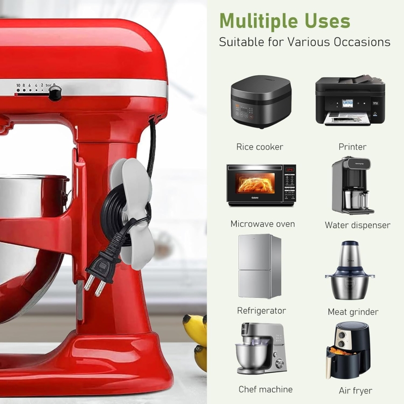 مجموعه 16 عددی گیره و سیم جمع کن پروانه ای سیلیکونی طول 90mm مجموعه 16 عددی گیره و سیم جمع کن پروانه ای سیلیکونی طول 90mm