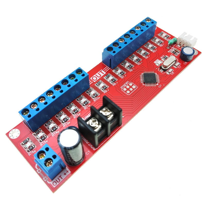 فلاشر 16 کانال ریموت دار مارک TABAN