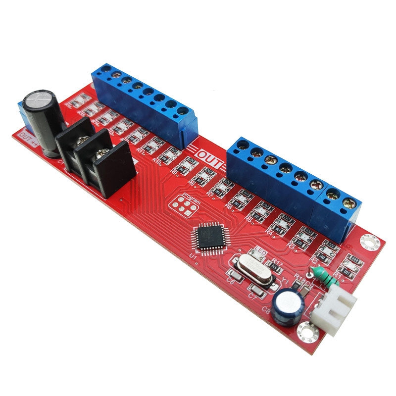 فلاشر 16 کانال ریموت دار مارک TABAN