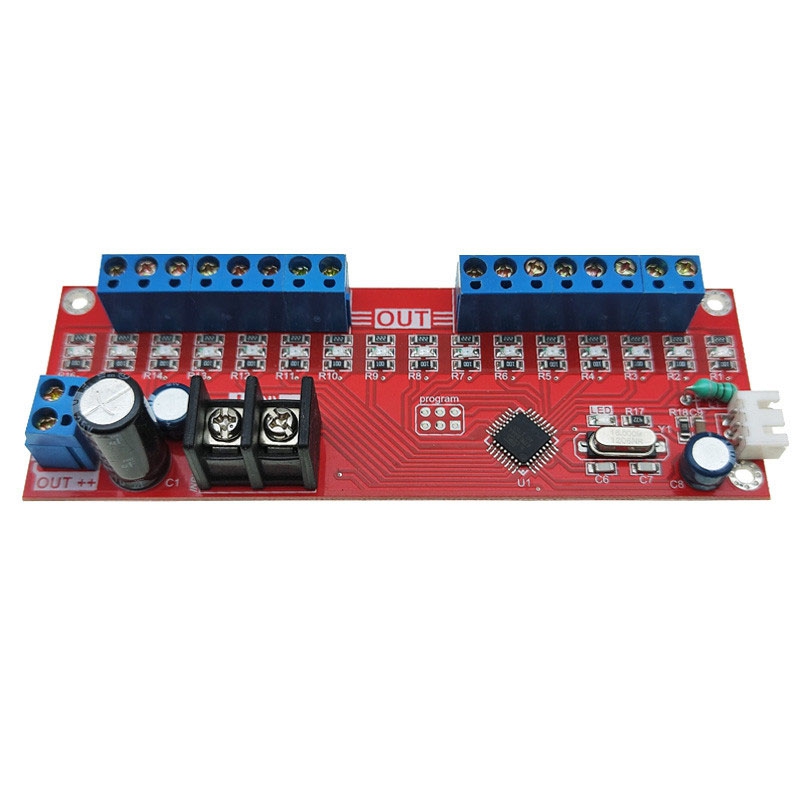 فلاشر 16 کانال ریموت دار مارک TABAN