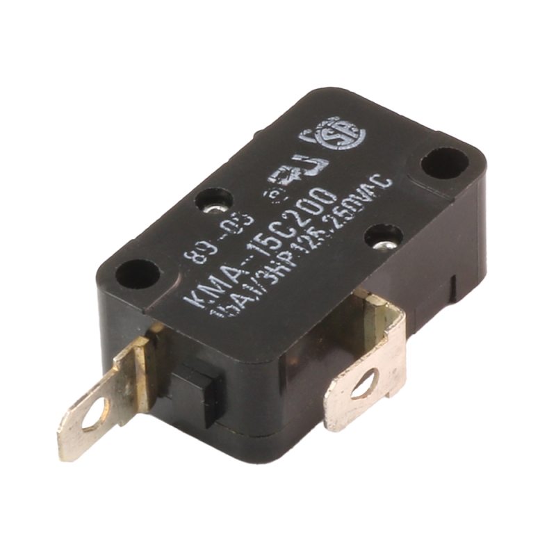 مجموعه 17 عددی میکروسوئیچ 15A 250VAC بدون اهرم مدل KMA-15C200 مجموعه 17 عددی میکروسوئیچ 15A 250VAC بدون اهرم مدل KMA-15C200