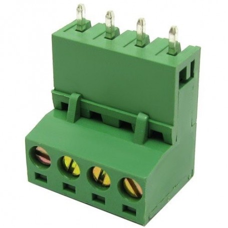 مجموعه 17 عددی ترمینال فونیکس 4 پین صاف