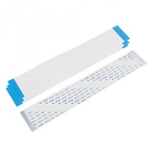 مجموعه 17 عددی کابل FFC فلت 50 پین 0.5mm طول 10cm