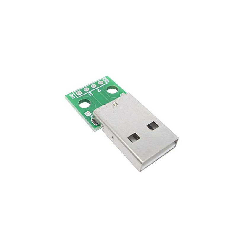 مجموعه 17 عددی برد تبدیل برک اوت USB-A نری مجموعه 17 عددی برد تبدیل برک اوت USB-A نری