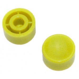 مجموعه 170 عددی سرکلید تک سوئیچ گرد مدل A17 رنگ زرد