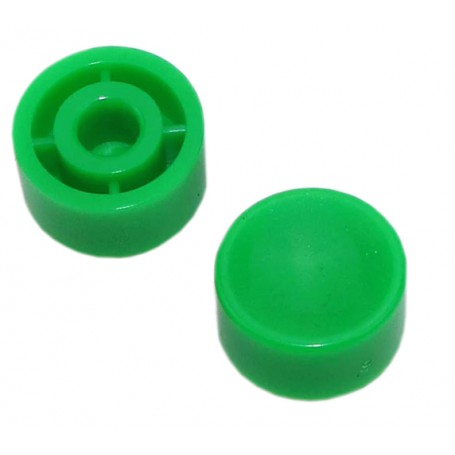 مجموعه 170 عددی سرکلید تک سوئیچ گرد مدل A17 رنگ سبز