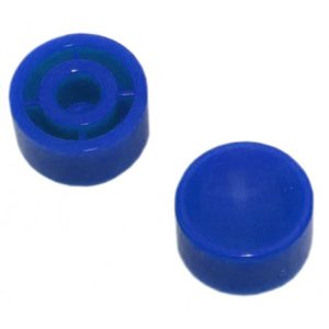 مجموعه 170 عددی سرکلید تک سوئیچ گرد مدل A17 رنگ آبی