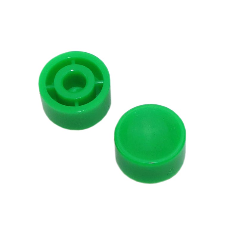 مجموعه 170 عددی سرکلید تک سوئیچ گرد مدل A17 رنگ سبز