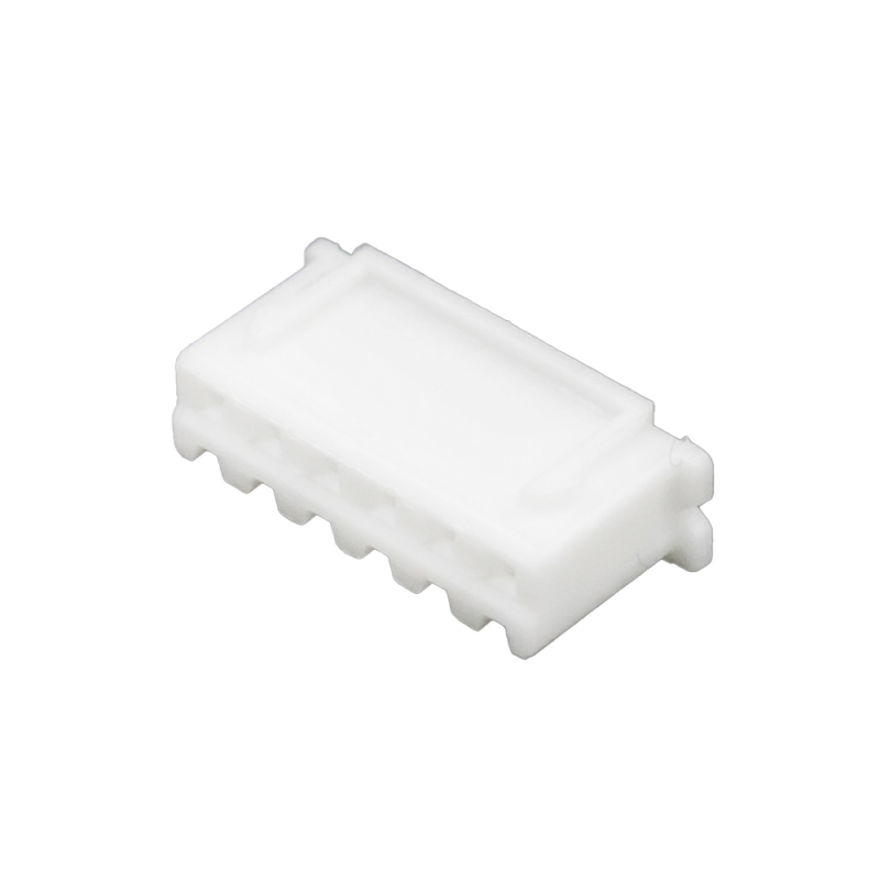 مجموعه 171 عددی کانکتور XH مادگی 6 پین مجموعه 171 عددی کانکتور XH مادگی 6 پین