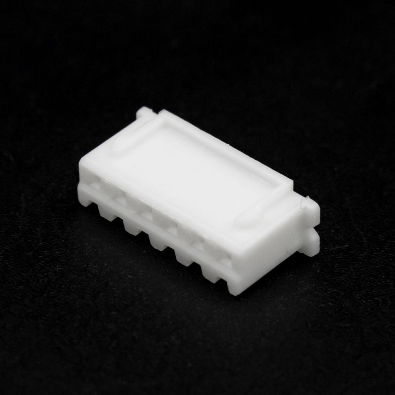 مجموعه 171 عددی کانکتور XH مادگی 6 پین مجموعه 171 عددی کانکتور XH مادگی 6 پین