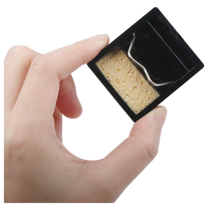 پایه هویه کوچک به همراه اسفنج نسوز پایه هویه کوچک به همراه اسفنج نسوز