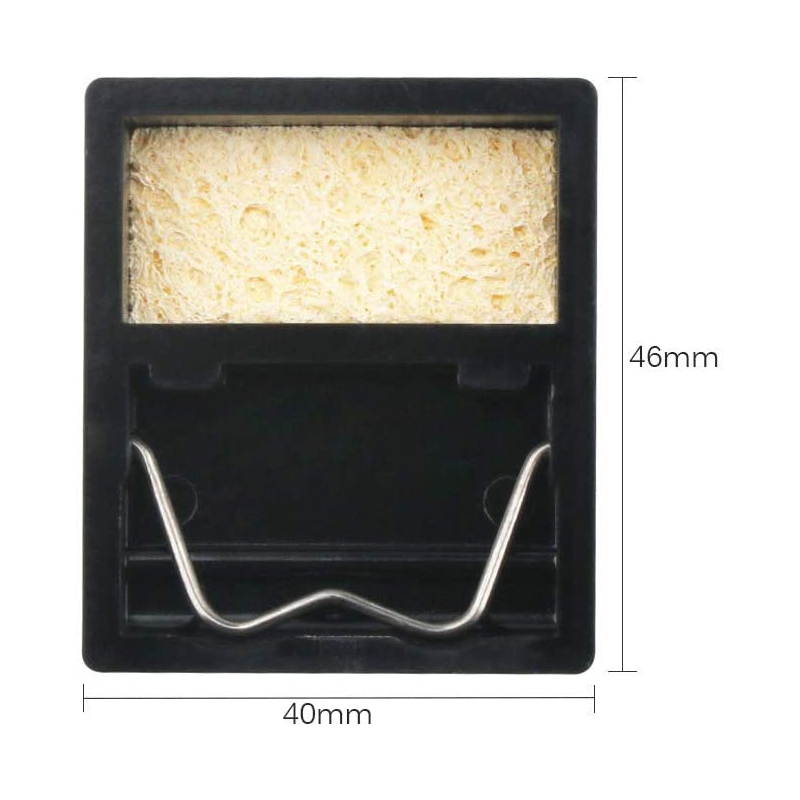 پایه هویه کوچک به همراه اسفنج نسوز پایه هویه کوچک به همراه اسفنج نسوز