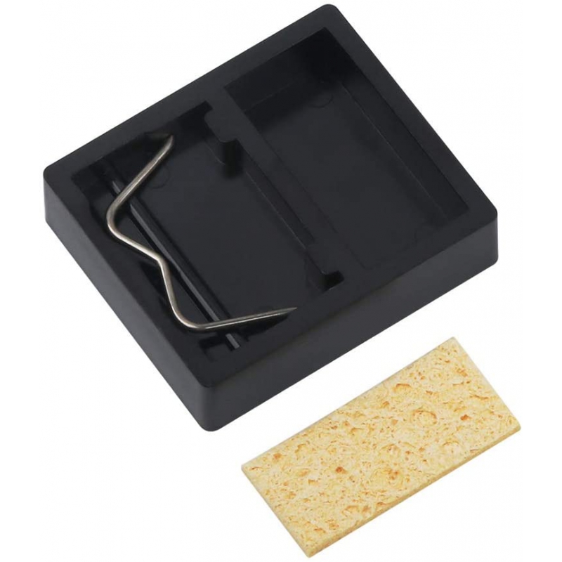 پایه هویه کوچک به همراه اسفنج نسوز پایه هویه کوچک به همراه اسفنج نسوز